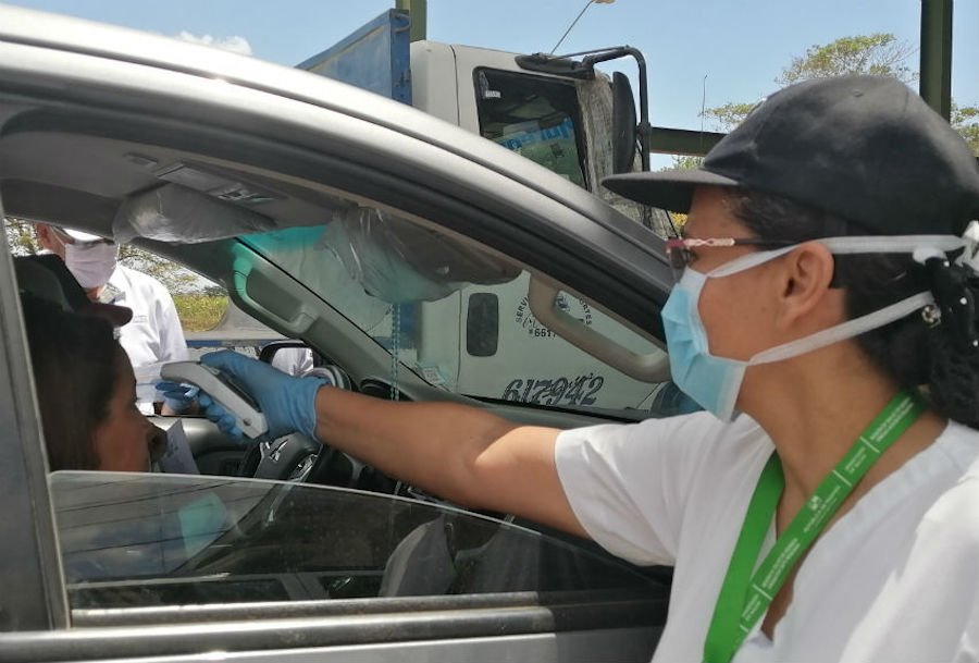 Minsa authorizes three checkpoints in Los Santos