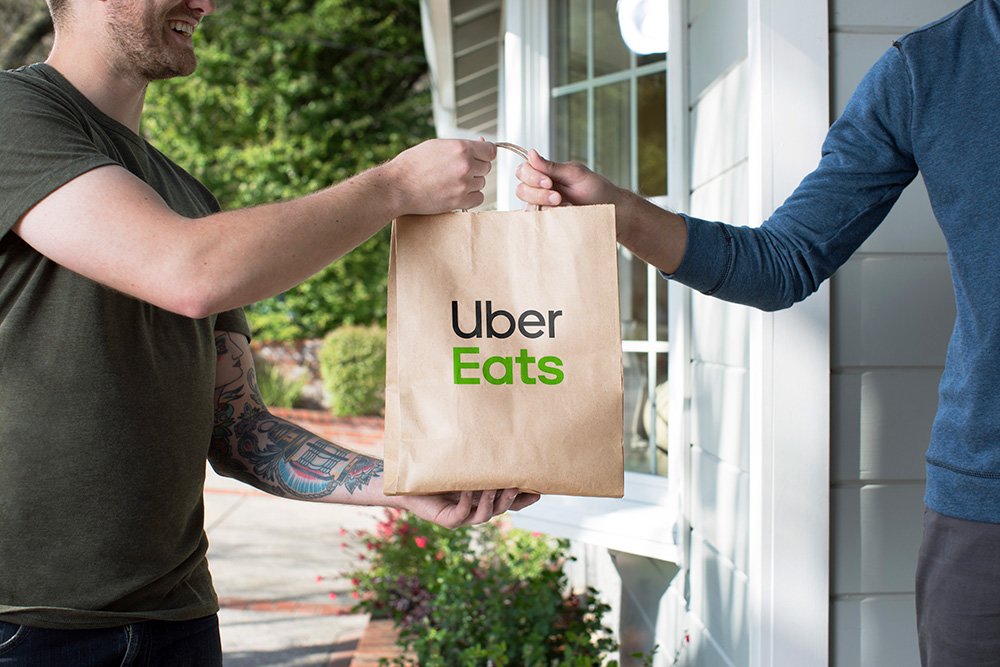 Uber and Uber Eats platforms will now accept Clave card