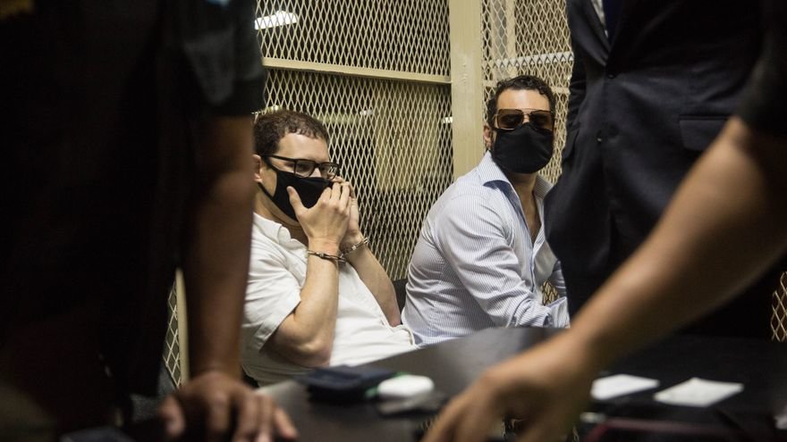 Panamanian bench in Parlacen says it will not swear in the Martinelli Linares brothers