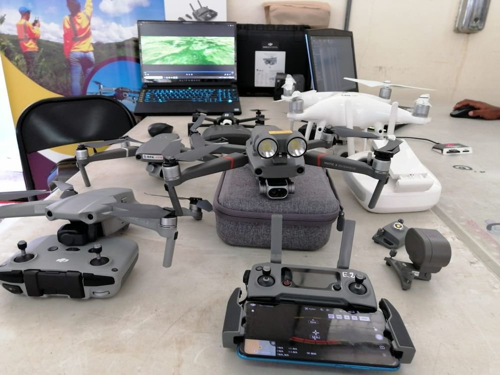 The use of drones to detect COVID-19 cases raises serious questions