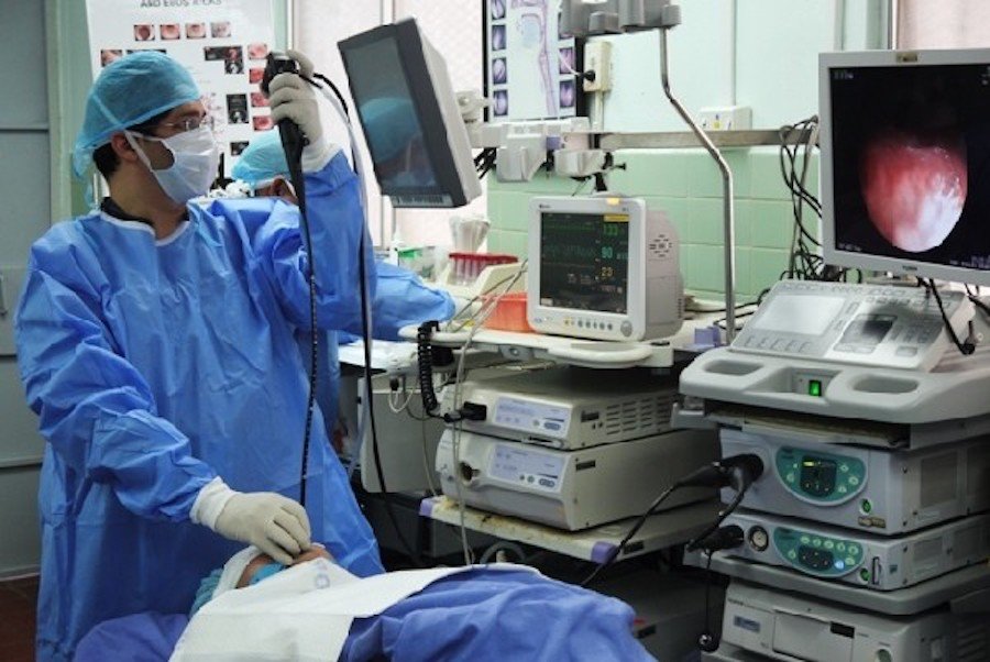 An interview with a spokesperson for the medical staff: 'Patients die in our hands'