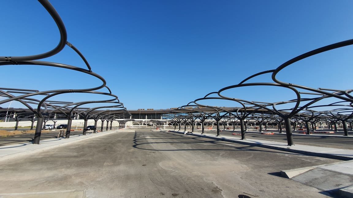 Minsa authorizes restart of construction of Terminal 2 of Tocumen Airport