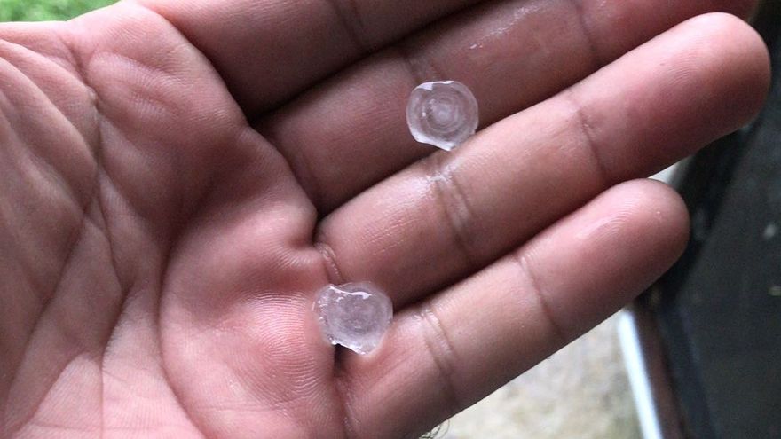 Caída de granizo en Veraguas no causa afectaciones