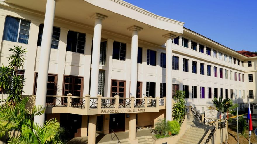 Órgano Judicial de Panamá