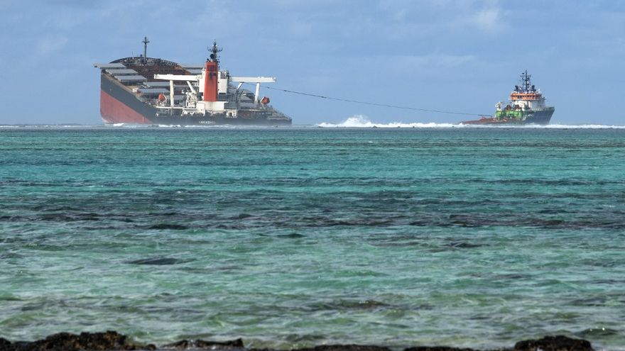 El administrador de la Autoridad Marítima de Panamá  y el jefe de Marina Mercante de la AMP viajarán en los próximos días a Mauricio