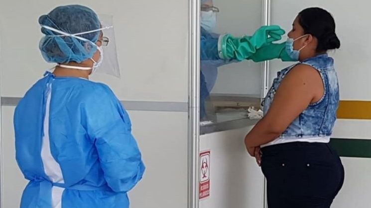 El Minsa mantiene la aplicación de hisopados y pruebas de antígenos en todo el país