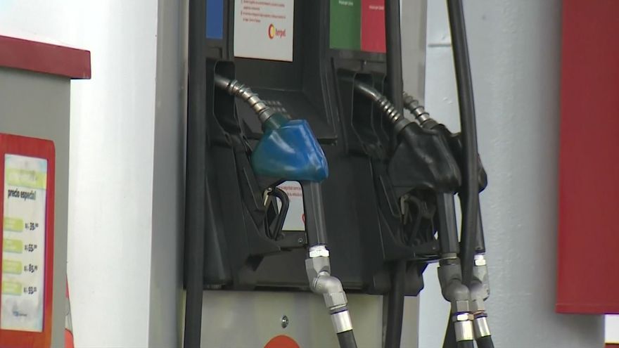 Los nuevos precios del combustible estarán vigentes hasta el próximo 28 de agosto