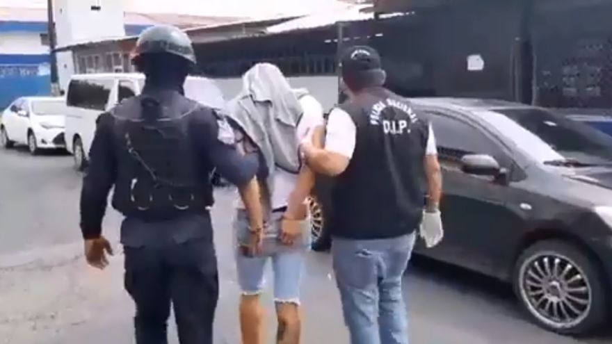 Último presunto vinculado al robo y violación de turistas que viajaban a bordo del velero noruego Alibaba