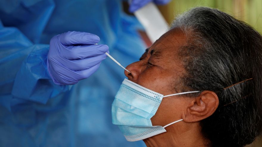 Aumentan casos de COVID-19 en Panamá