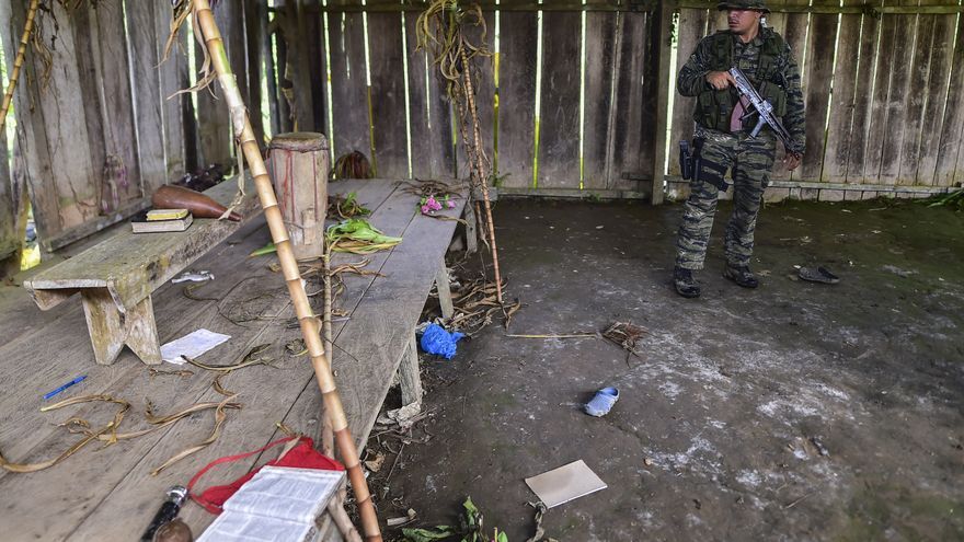 En esta investigación hay 9 personas imputadas por el homicidio de siete moradores de la comunidad de El Terrón