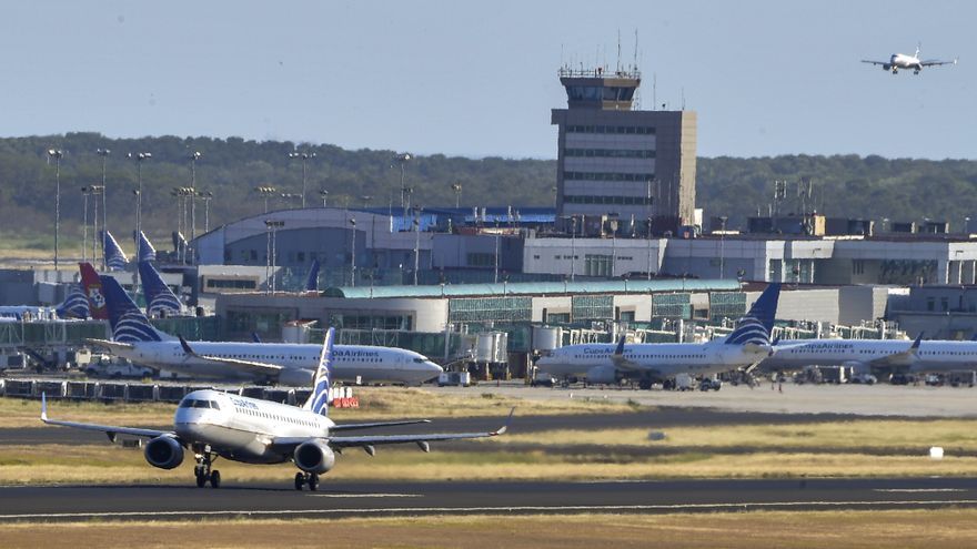 Cortizo también anunció que se mantendrá el Aeropuerto Internacional de Tocumen como un "mini hub humanitario"
