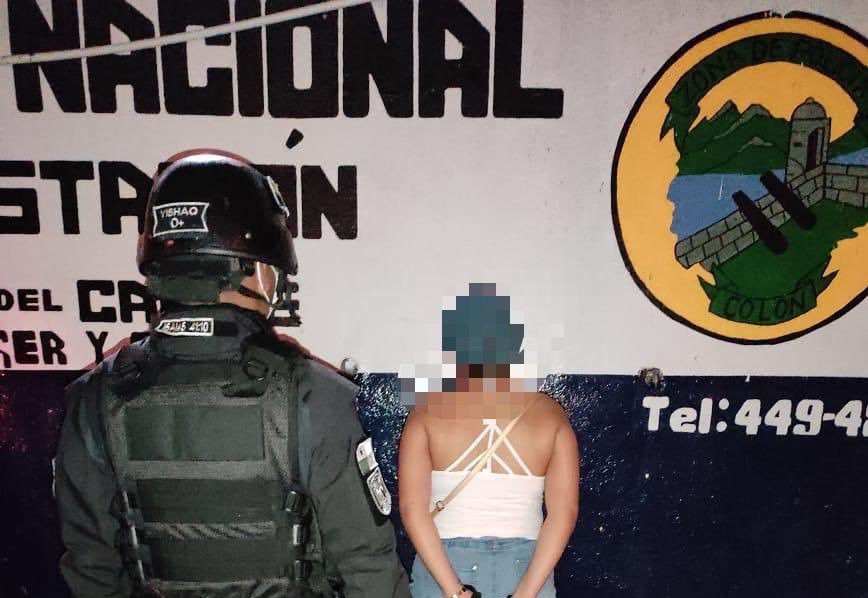 314 people arrested for breaking the curfew