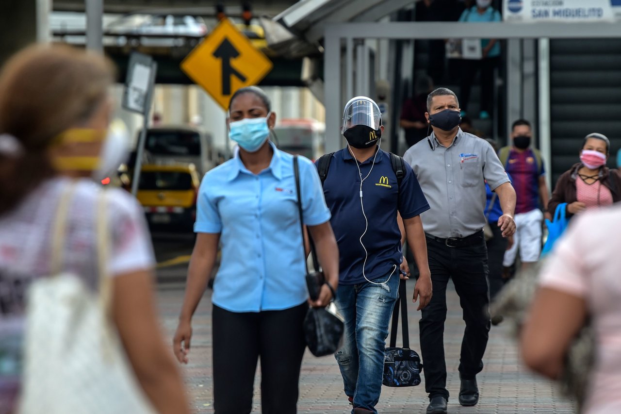Corgas: Panama had hidden transmission of Covid-19 for about 2 or 3 weeks
