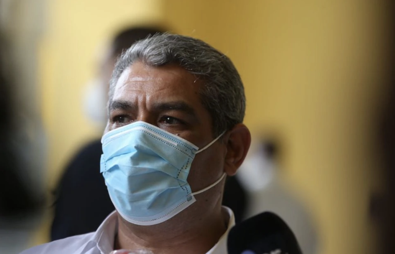 Plan to convert Albrook's modular hospital for intensive care only