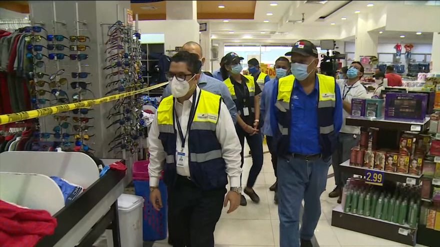Mitradel finds businesses not complying with biosecurity protocols during operations
