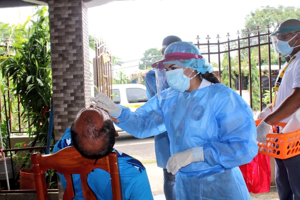Panama reaches 87,485 COVID-19 infections and 1,906 deaths