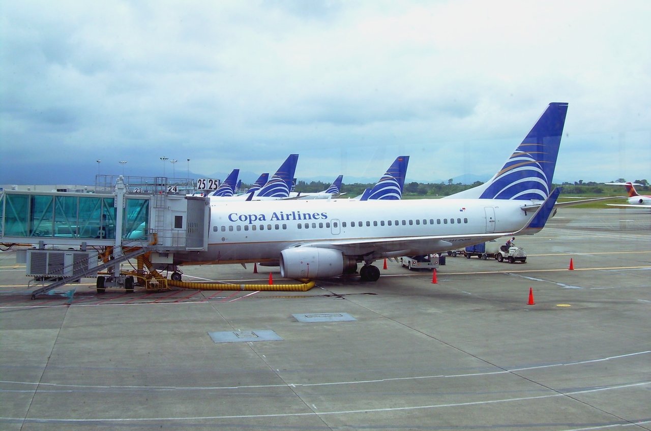 Flight freeze cost Copa Holdings $386 million in three months