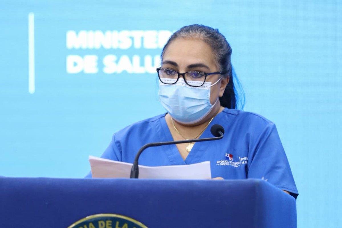 Dr. Lourdes Moreno is hospitalized after suffering a relapse in her health condition