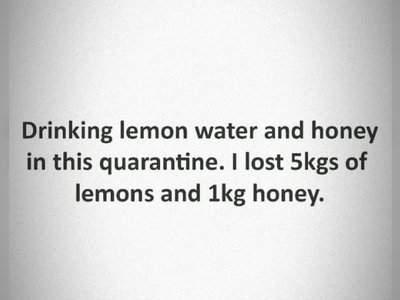 If it wasn't so sad it would be soooo funny