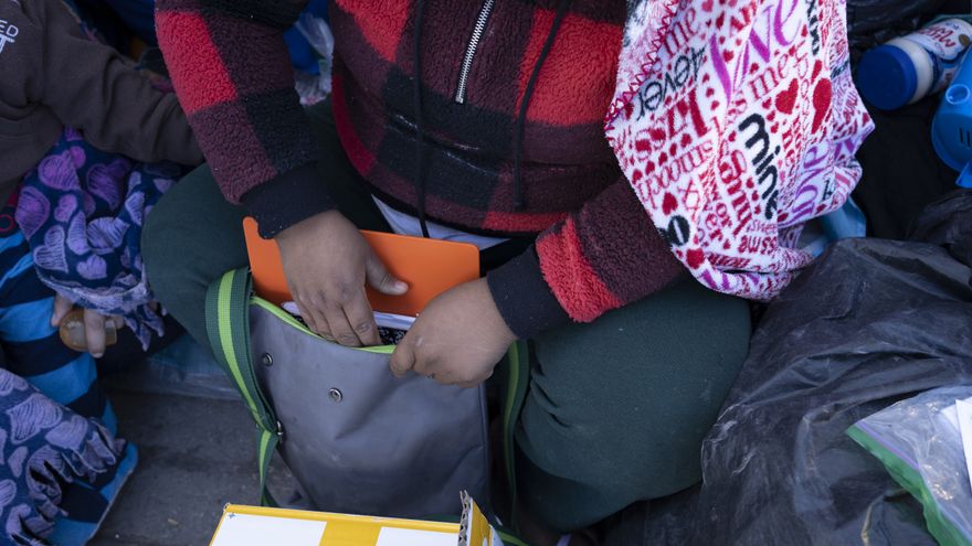 Los centros de detención migratoria donde el Gobierno mantiene a más de 20.000 personas.
