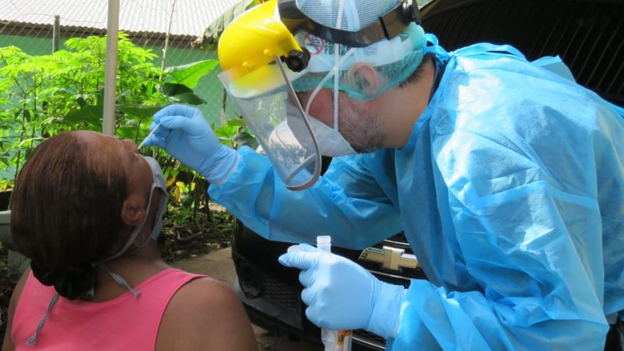 A la fecha Panamá reporta más de 77 mil pacientes recuperados clínicamente