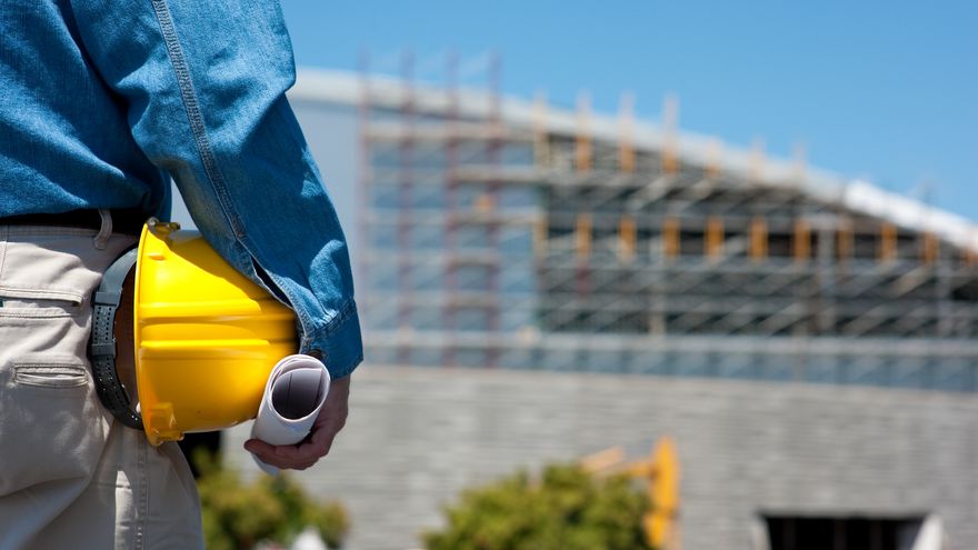 Del 7 al 12 de septiembre se dará el levantamiento en la construcción en su parte administrativa