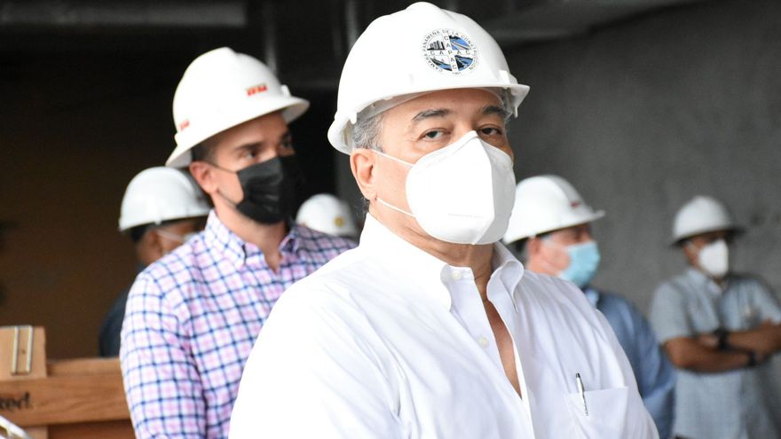 Jorge Lara, presidente de Capac.