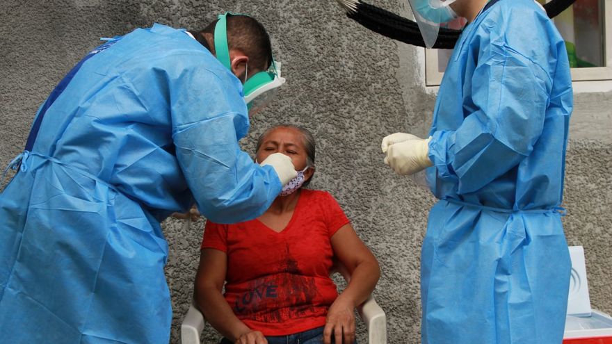 Panamá acumula 109,431 casos de COVID-19 y 2,311 fallecidos