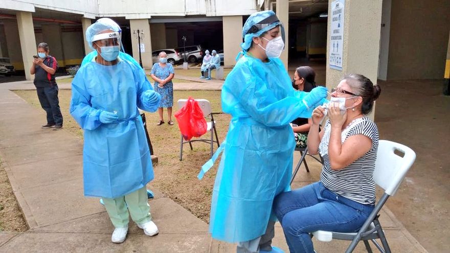 Minsa actualiza situación del COVID-19 en Panamá