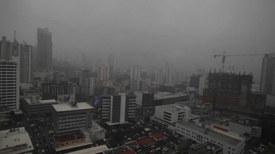 Etesa informa sobre Onda Tropical #34 sobre el extremo oriental de Panamá