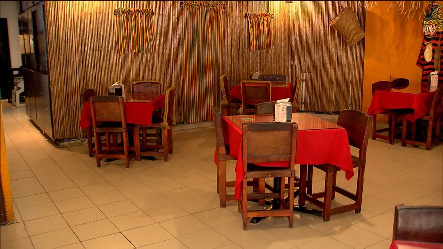 La reapertura de los restaurantes de forma presencial está programada para el 28 de septiembre
