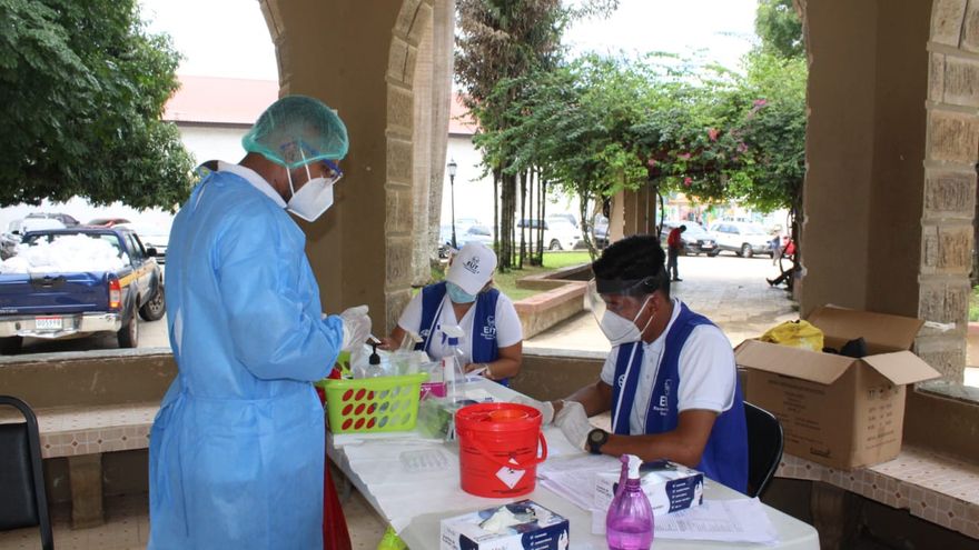 Minsa actualiza situación del COVID-19 en Panamá