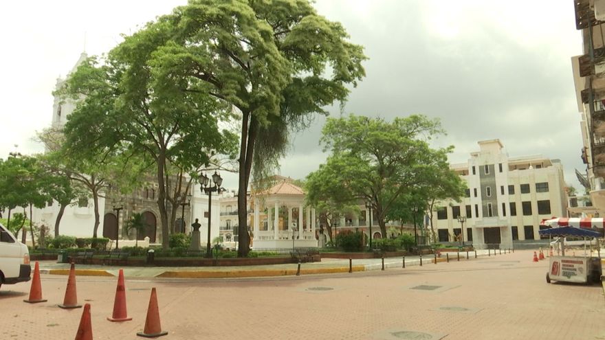 Casco Antiguo de Panamá