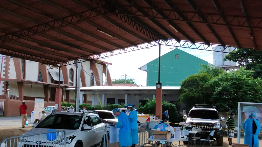 El centro funciona desde el pasado 25 de agosto