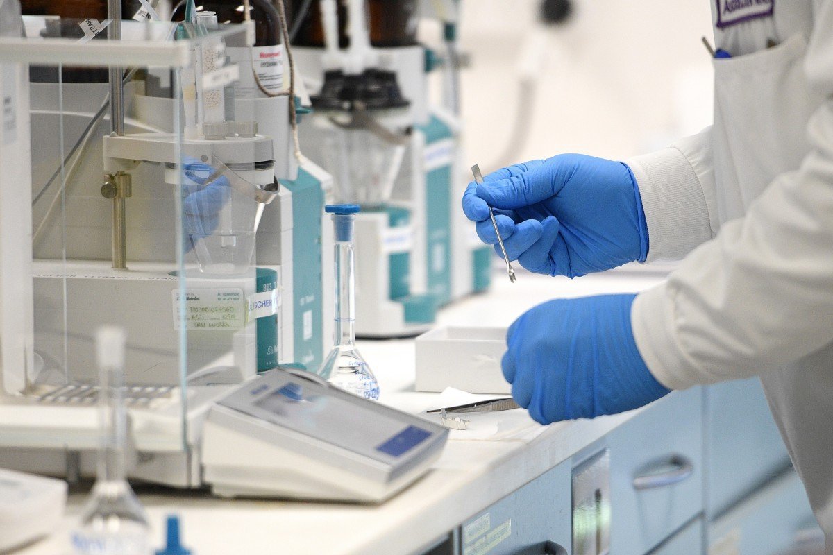 AstraZeneca pauses Oxford vaccine trial after unexplained illness