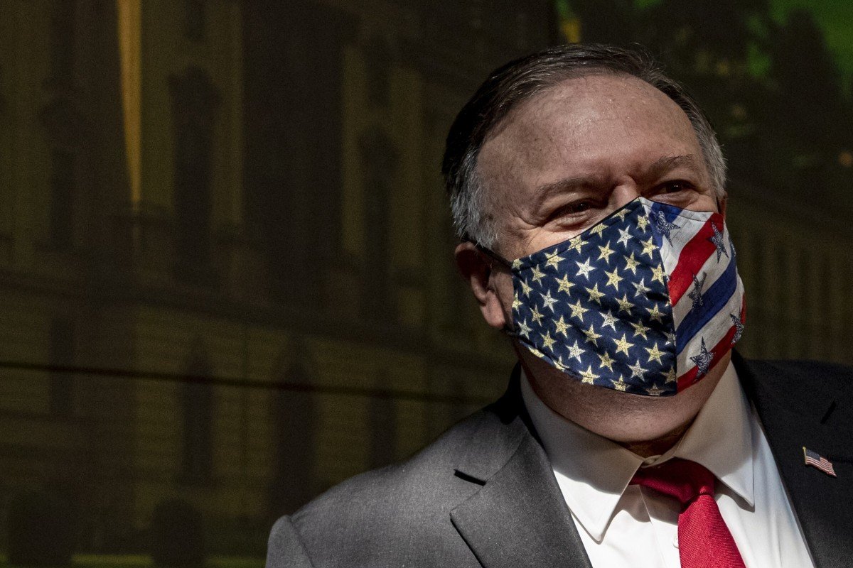 Chinese threat may be worse than ‘Cold War 2.0’, says Pompeo