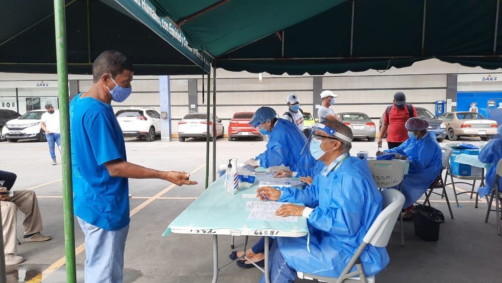 Panama exceeds 110,000 cases of COVID-19 after reporting 677 new infections