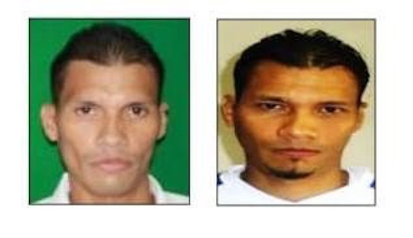 Operation started after inmate escape from Tinajitas prison