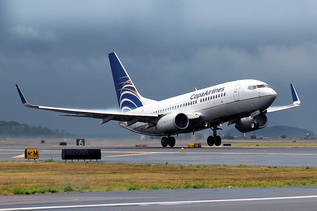 Copa Airlines announces schedules and prices of domestic flights to Chiriquí