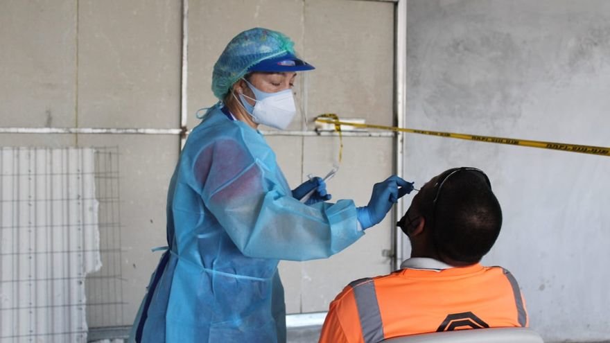 Panama accumulates 99,715 cases of coronavirus in six months; 72.4% have recovered