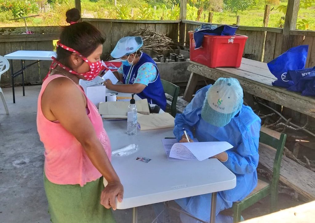 Deaths from COVID-19 in Panama increase to 2,099 and cases reach 97,578