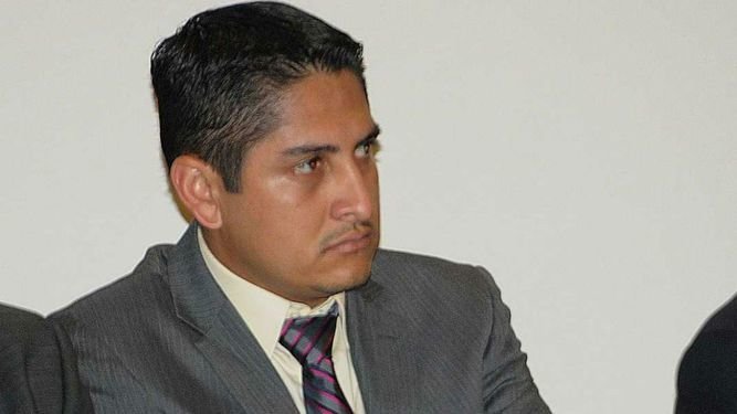 The Police detain former deputy Alfredo Pérez, for allegedly carrying weapons without permission
