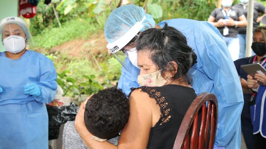 Panamá acumula 126,435 casos de COVID-19 y 2,597 muertes