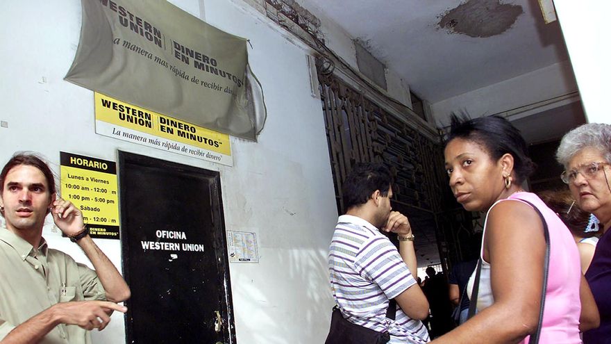 Western Union cerrará sus 407 puntos de pago en Cuba