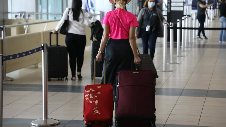 Las pruebas de hisopado se le aplicarán a las personas que ingresen a Panamá