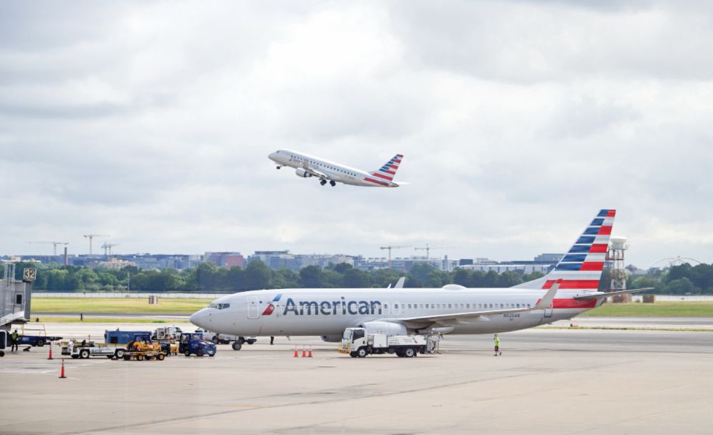 American Airlines reanuda sus vuelos hacia Panamá