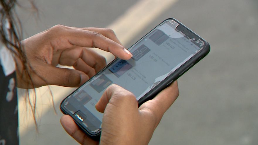 Se están registrando estafas a través de las redes sociales