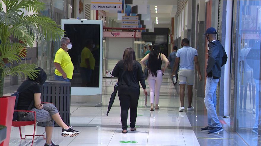 Centro comercial de Panamá