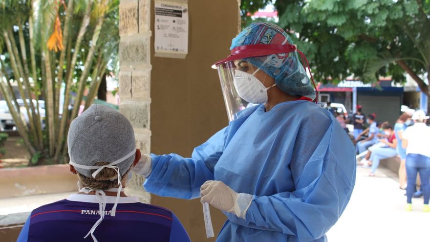 El Minsa continúa realizando pruebas para detectar el COVID-19 a nivel nacional