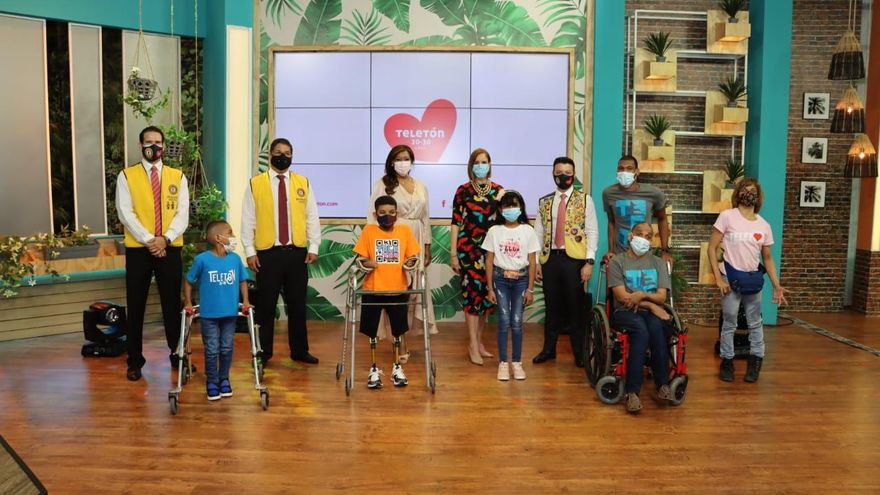 La meta de la Teletón 20-30 de este 2020 se enfoca en los niños con discapacidad